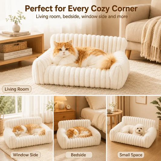 Cat Sofa / Cat Furniture-Style Bed