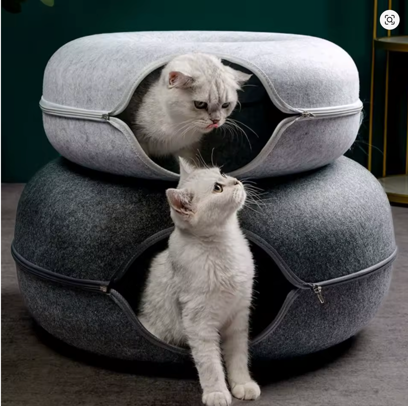 Cat Tunnel - Toys Kitten House