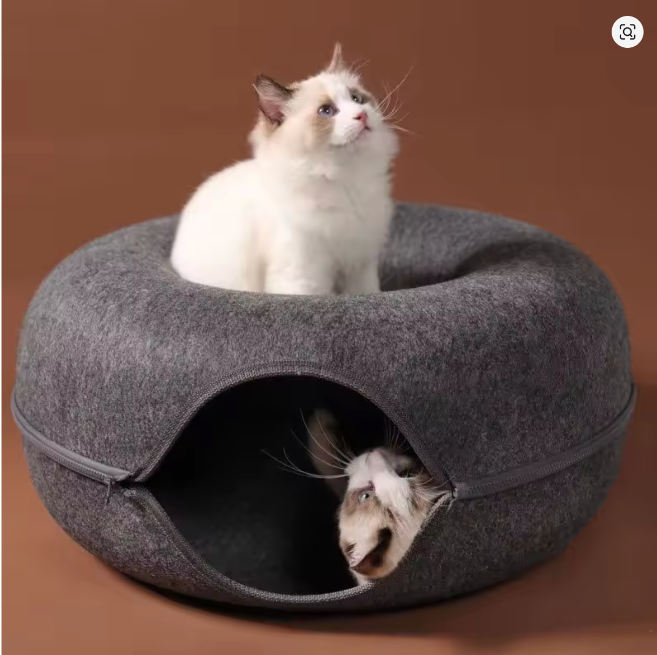 Cat Tunnel - Toys Kitten House