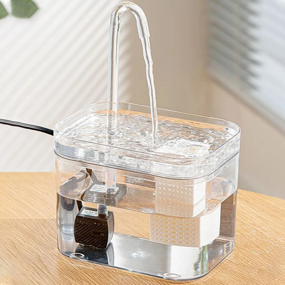 Cat Water Fountain 1.5L