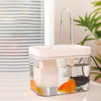 Cat Water Fountain 1.5L